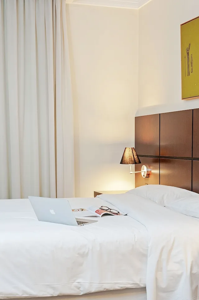 غرفة ديلوكس بسرير مزدوج، Slaviero Hotel Curitiba Shopping 1/6