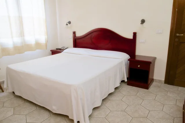 غرفة اقتصادية بسرير مزدوج، Parco Blu Club Resort 1/1