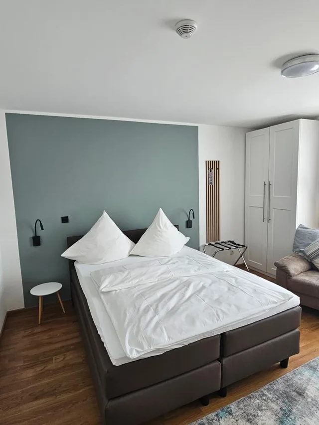 غرفة مفردة، Hotel am Wintergarten 3/6