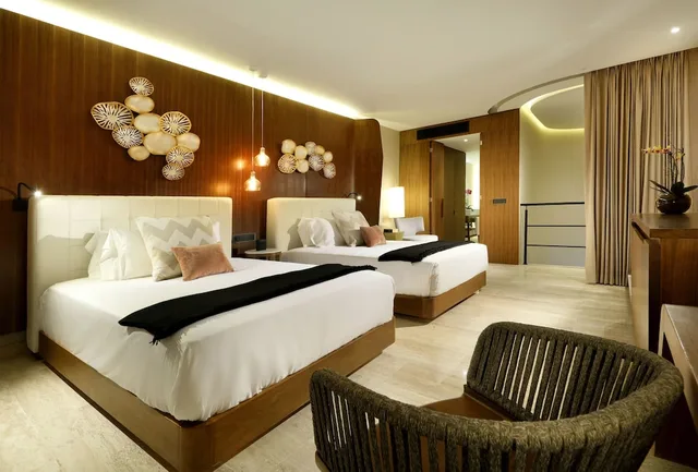 Loft, Suite, 2 Double Beds, Ocean View, Hot Tub, Terrace، TRS Coral Hotel - Adults Only - All Inclusive 2/9