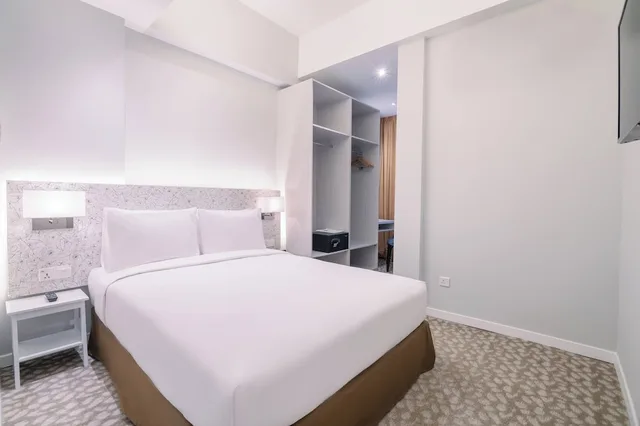 جناح بسريرين كوين، Holiday Inn Express & Suites Johor Bahru 2/5
