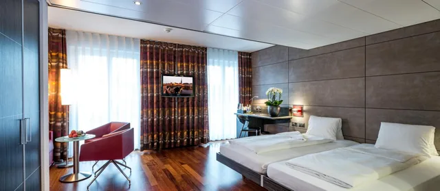 غرفة مفردة، Sternen Oerlikon Hotel 17/23