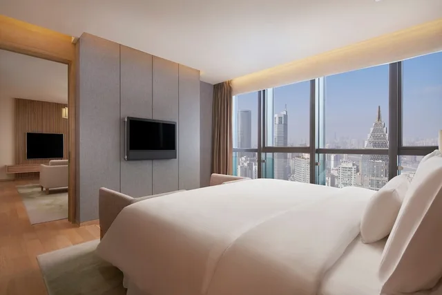 1 Bedroom, Executive, Suite, The Westin Chongqing Liberation Square 1/7