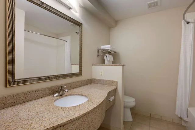 جناح كبير بسرير كينج مع أريكة، Best Western Plus Omaha Airport Inn 4/4