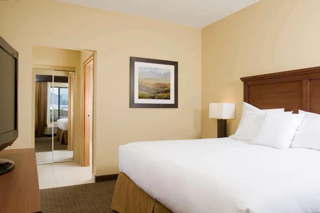 2 Bedrooms, Suite, 2 King Beds, 2 Bathrooms, Sofa, Accessible، Homewood Suites by Hilton Bozeman 1/2