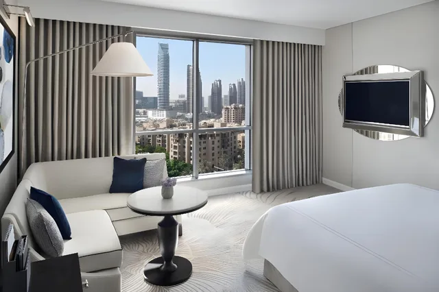 غرفة ديلوكس مفردة، Address Downtown 2/2