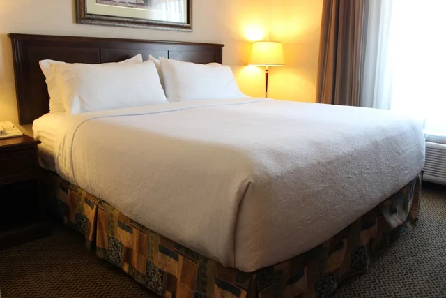 Suite, King Bed, Holiday Inn Hotel & Suites West Edmonton 2/2