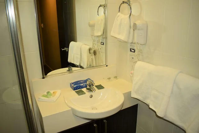 غرفة ديلوكس بسرير كوين، Best Western Blackbutt Inn 2/2