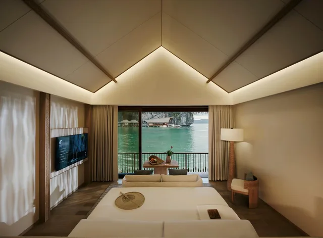 Water Villa, El Nido Resorts Lagen Island 2/2