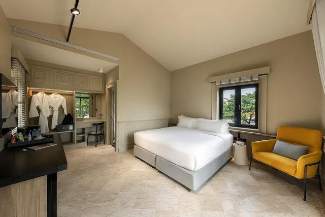 Hilltop, Superior, King Bed، U Khao Chi Chan Pattaya 2/5