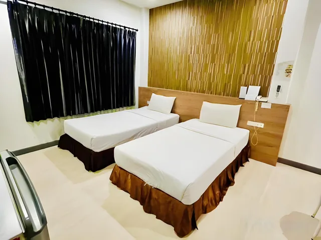 غرفة قياسية، Seree Grand Resort 1/3