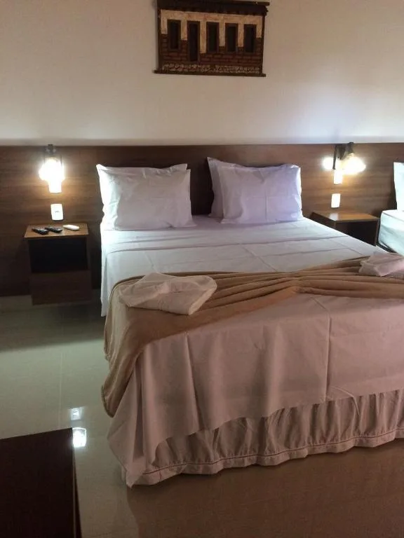 لوفت، Pousada Cachoeira Paraiso 2/8