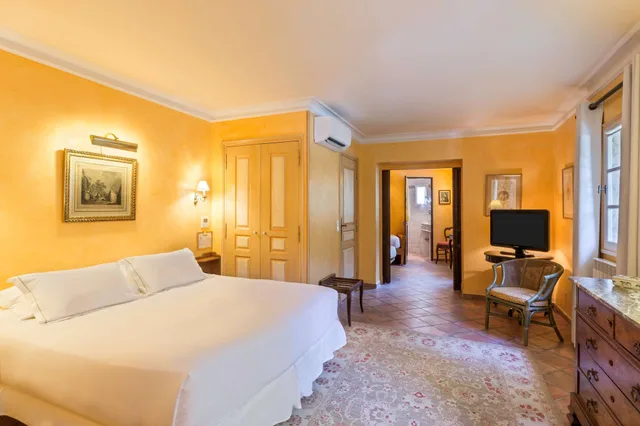 Junior Suite, King Bed, Valley View, Sofa، La Bastide du Calalou Hotel Spa, BW Premier Collection 1/10