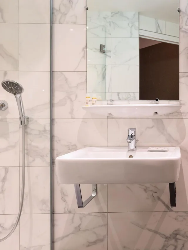 غرفة بسرير مزدوج، Hotel Paris France 4/4
