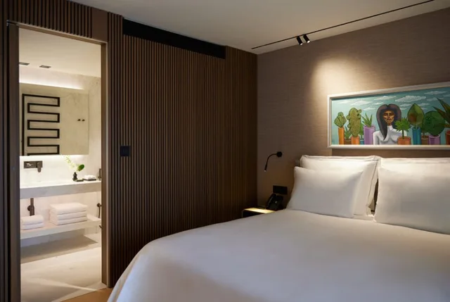 1 Bedroom, Suite, Urban View، Dusit Suites Athens 2/9