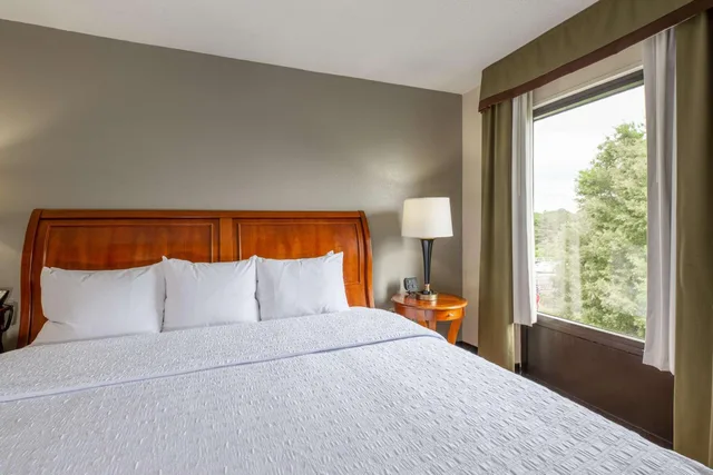 Executive, Suite, King Bed, Sofa, Hampton Inn Hanes Mall Winston-Salem 1/5