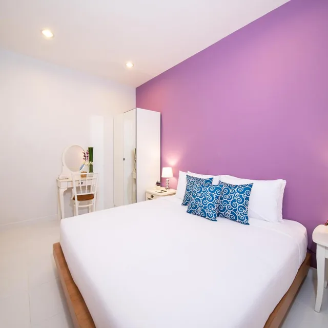 جناح بغرفة نوم واحدة، Blu Marine Hua Hin Resort And Villas 2/4