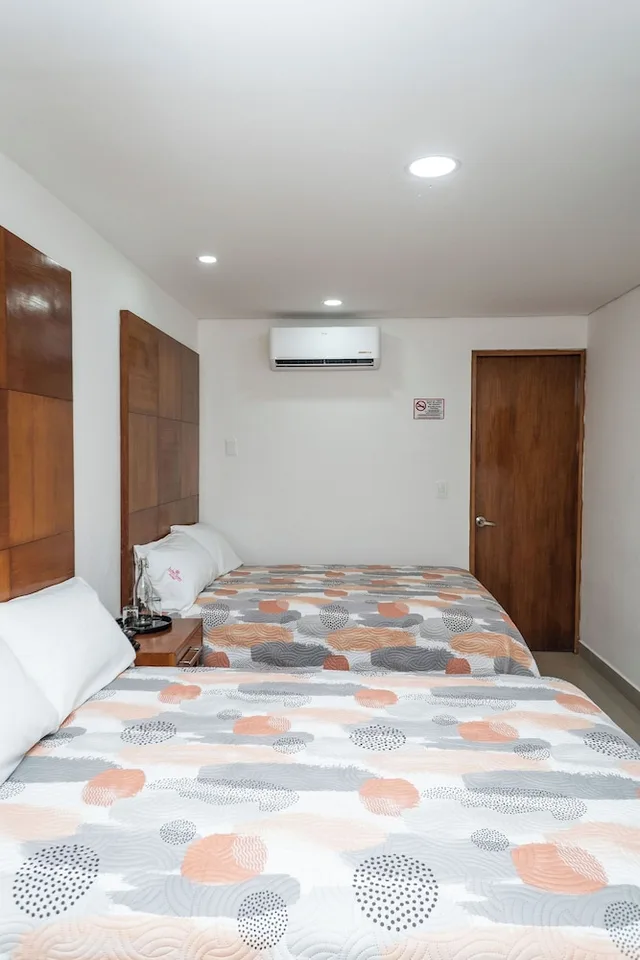 غرفة عائلية، Hotel Suites Gaby Cancun 4/10
