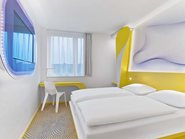 Design، prizeotel Hannover-City 1/6