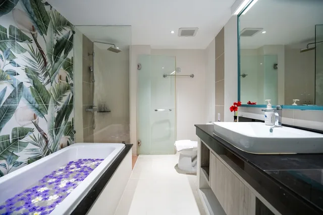 Deluxe, Family, 1 Double and 1 Single Bed, Phuket Island View Resort 4/4