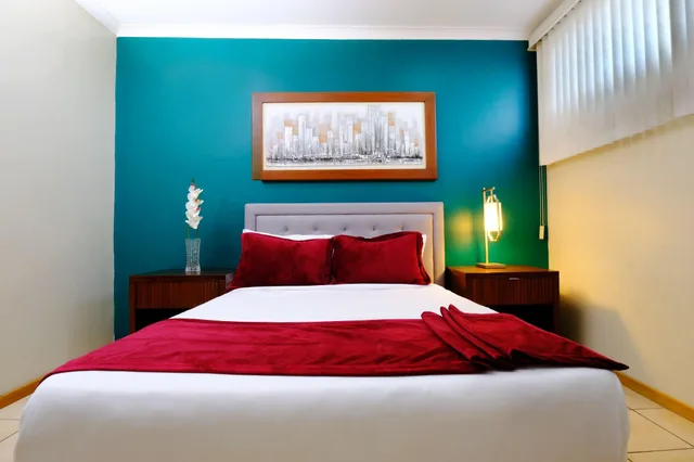 غرفة أساسية بسرير كوين، Victoria City Hotel 9/10