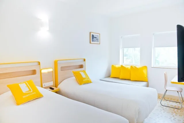 غرفة قياسية بسريرين منفصلين، Bloomrooms At Calangute 2/6