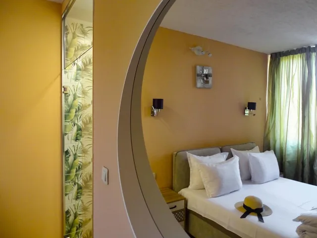 شقة، Art Hotel Simona 3/6