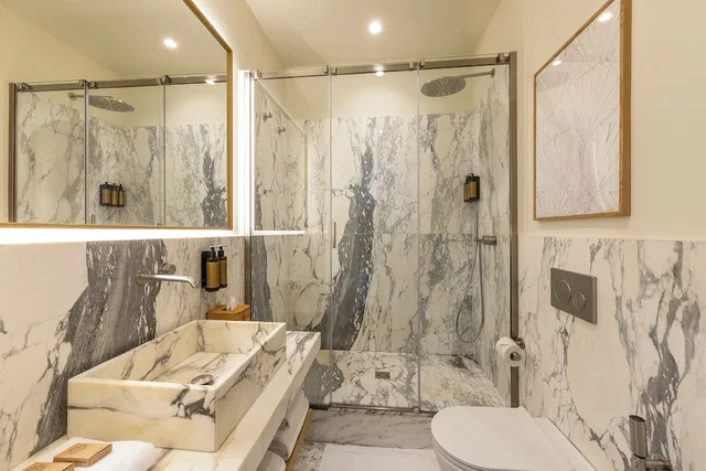 غرفة ديلوكس بسرير كينج في الملحق، Nerva Boutique Hotel 9/10
