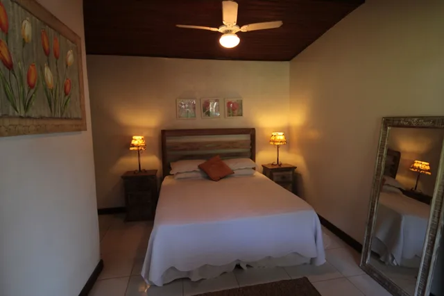 Standard, Double Bed, Pousada Solar Da Praia 2/4