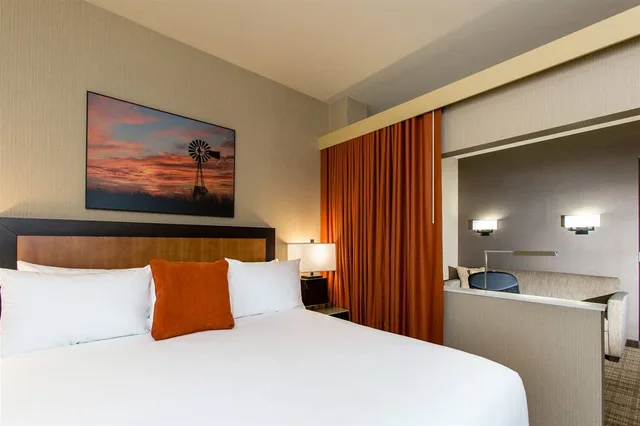 جناح، Cambria Hotels Plano Frisco 1/4