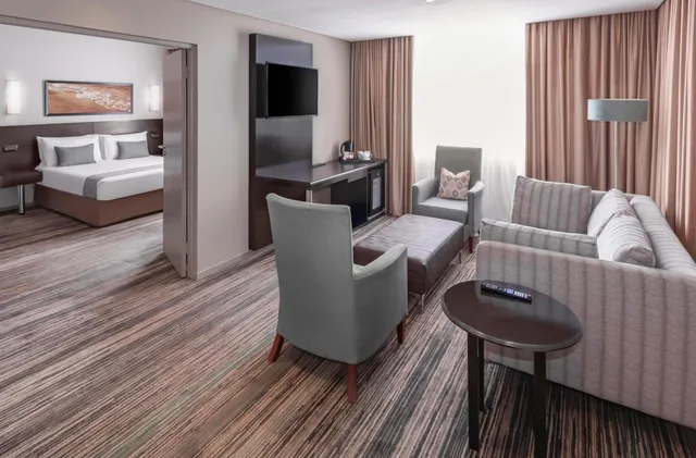 جناح بسرير كينج للمدخنين، Garden Court Kings Beach 4/7