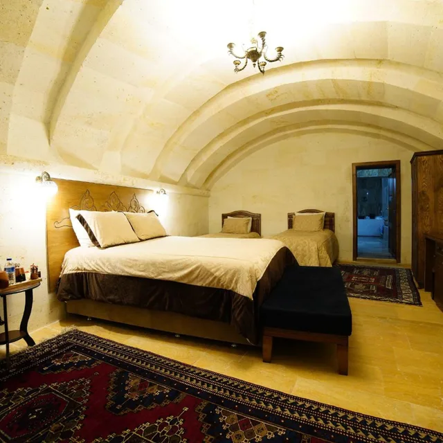 جناح عائلي، Lucky Cave Cappadocia 1/7