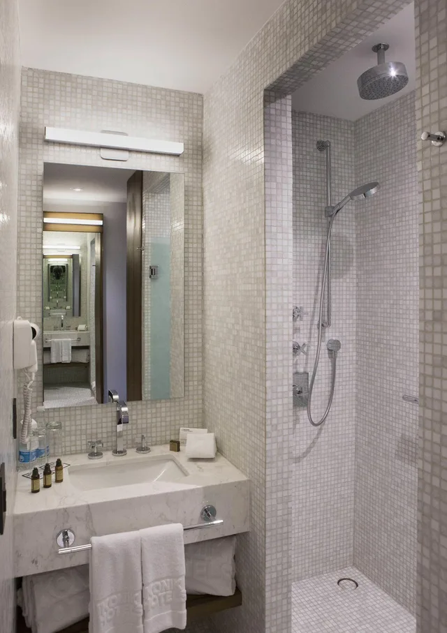 غرفة عائلية رباعية، Ikonik Hotel Puebla 5/5
