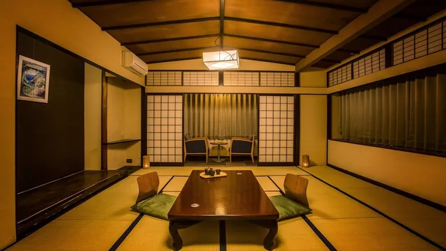 Japanese, Superior, 7 Futon Beds, No Bathroom، Ooedo Onsen Monogatari Gero Bekkan 2/2