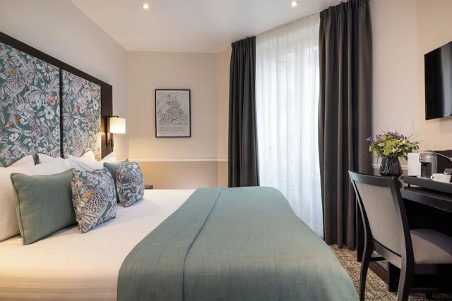 غرفة سوبيريور بسرير مزدوج، PARK LANE(Formerly the ROCHAMBEAU) 5/10