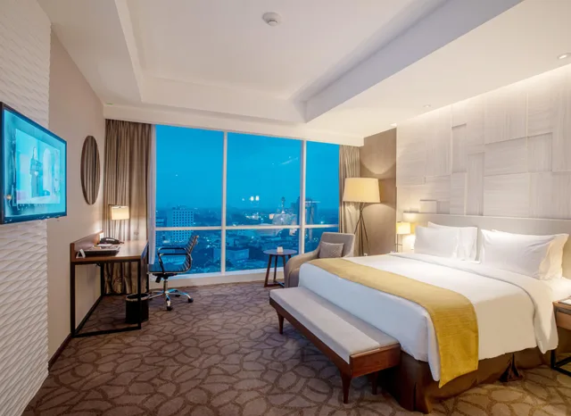غرفة قياسية، Crowne Plaza Bandung 3/3
