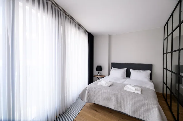 Deluxe, Studio, Aparthotel Inspire Miodova Residence 1/5