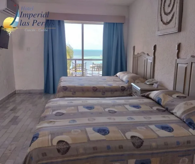 Imperial Las Perlas, Cancun 38/66