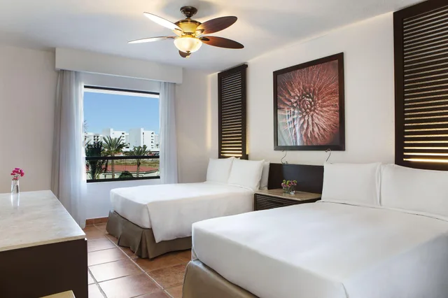 2 Bedrooms, Grand, Master, Suite, Ocean Front، Hyatt Ziva Los Cabos All Inclusive Experience 1/4