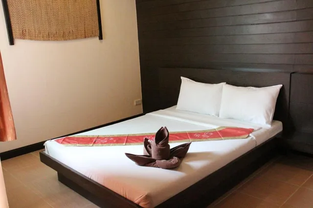 غرفة قياسية بسرير مزدوج، Baan Vor Sumongkol Services Apartment 2/2