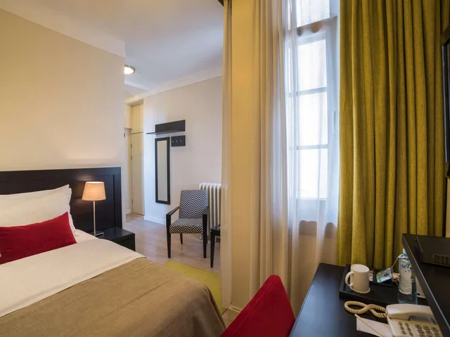 غرفة قياسية مفردة، Mercure Belgrade Excelsior 2/6