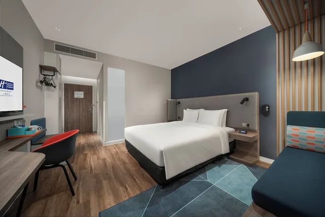 غرفة قياسية بسرير فردي، HOLIDAY INN EXPRESS Changchun Jingyue 2/3