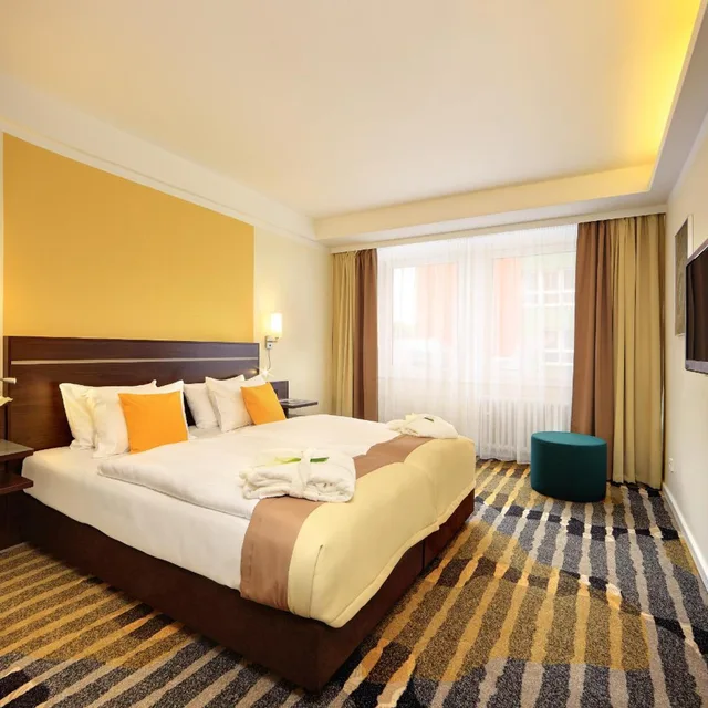 جناح عائلي مع أريكة، Hotel Duo 1/7