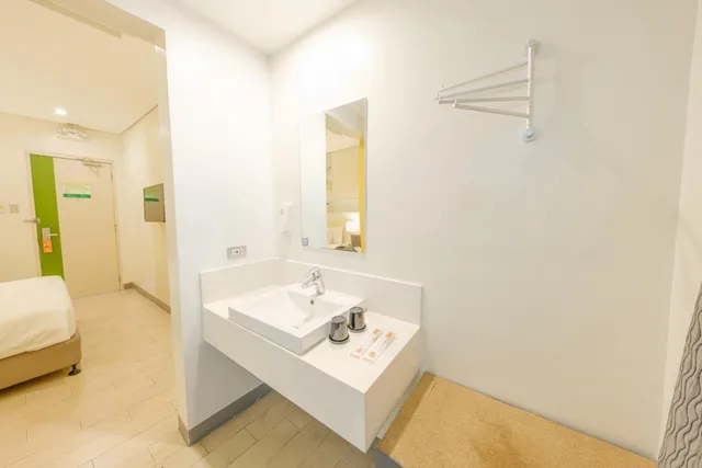 غرفة قياسية بسرير فردي، Go Hotels Lanang - Davao 5/7