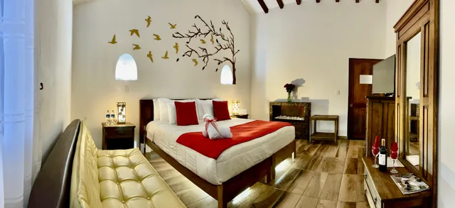 غرفة جونيور، Hotel VDL Colonial by PRIMA Collection 2/3