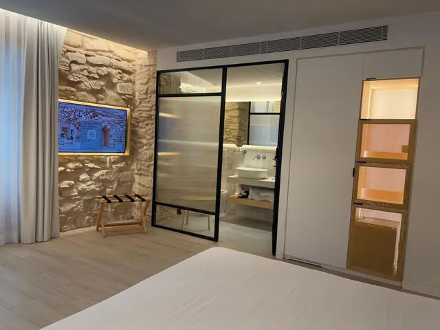 غرفة تنفيذية مفردة، Serawa Hotel 4/7
