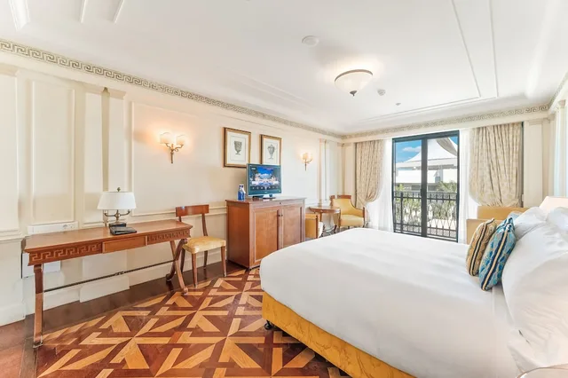 غرفة سوبيريور بسرير كينج، Imperial Hotel Gold Coast 1/4