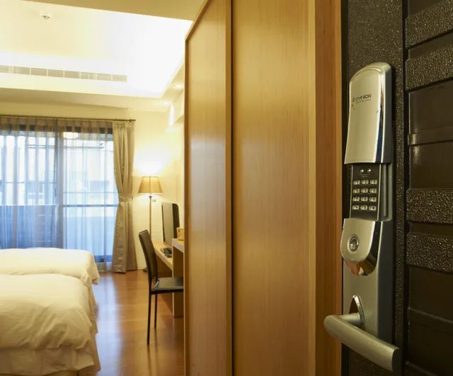 غرفة قياسية، MASTER HOTEL 4/4