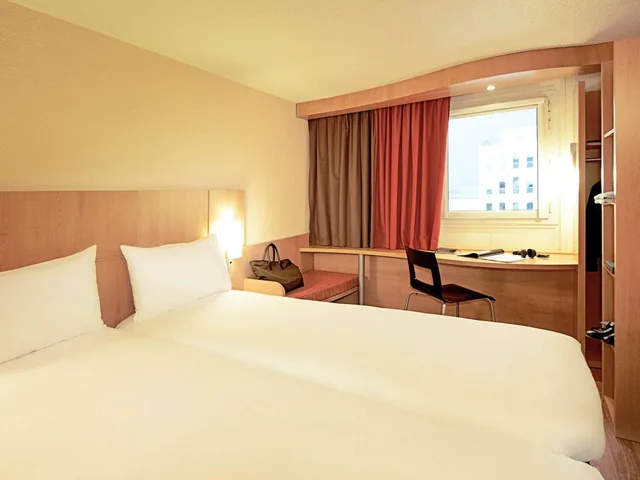 غرفة قياسية بسرير كينج، Ibis Sint Niklaas Centrum 1/10