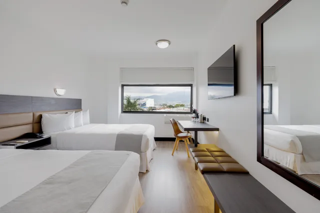 غرفة قياسية، Parque Del Lago Hotel 1/5